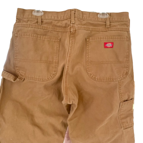 Dickies Duck Canvas Carpenter Pants - Picture 3 of 8